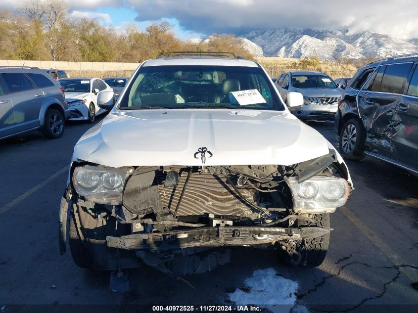 2013 Dodge Durango Crew VIN: 1C4RDJDGXDC675870 Lot: 40972525