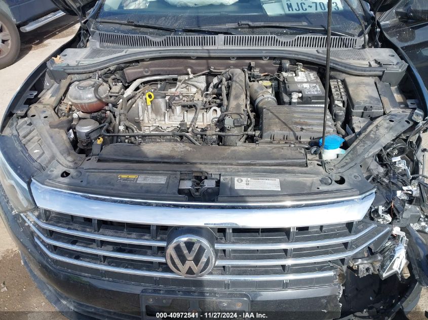 VIN 3VWCB7BUXKM196414 2019 Volkswagen Jetta, 1.4T R... no.10