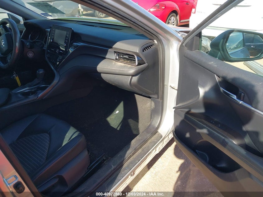 2021 TOYOTA CAMRY VIN: 4T1G11AK4MU551253