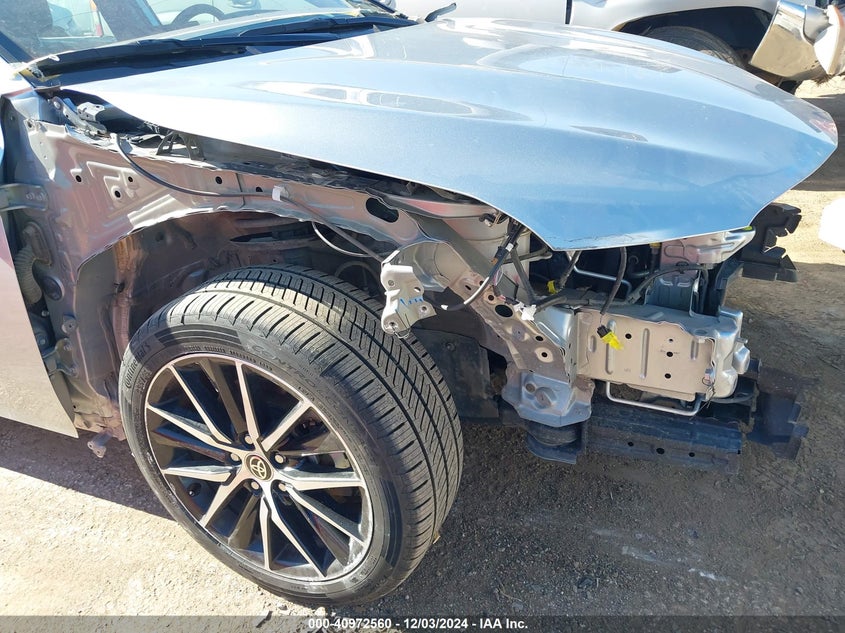 2021 TOYOTA CAMRY VIN: 4T1G11AK4MU551253