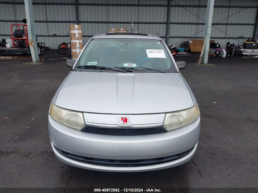 2004 Saturn Ion 2 VIN: 1G8AJ52F44Z227963 Lot: 40972562