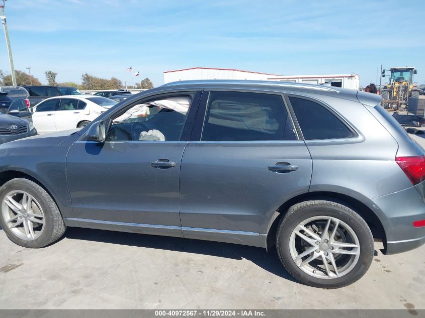 2015 Audi Q5 2.0T Premium VIN: WA1LFAFP3FA027311 Lot: 40972567