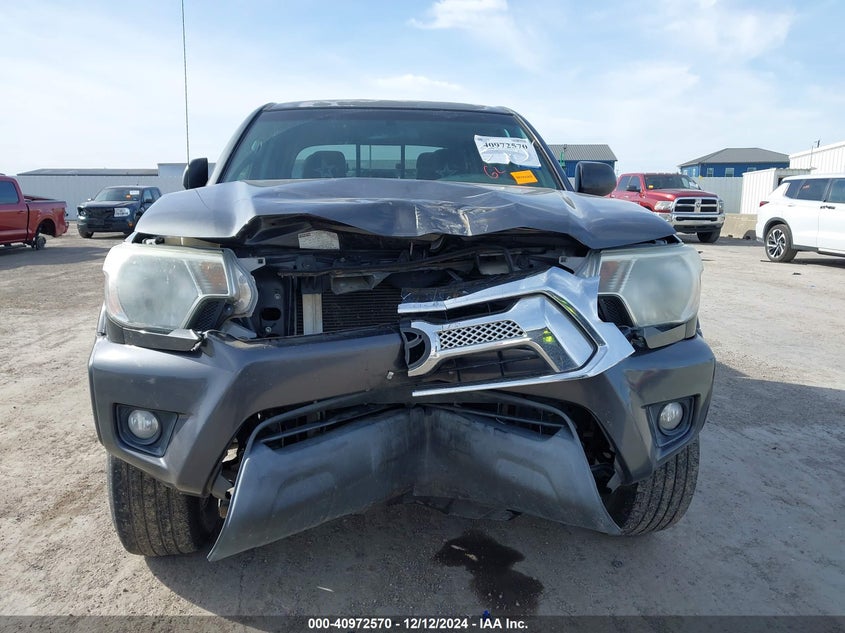 2014 TOYOTA TACOMA VIN: 3TMJU4GN1EM156845