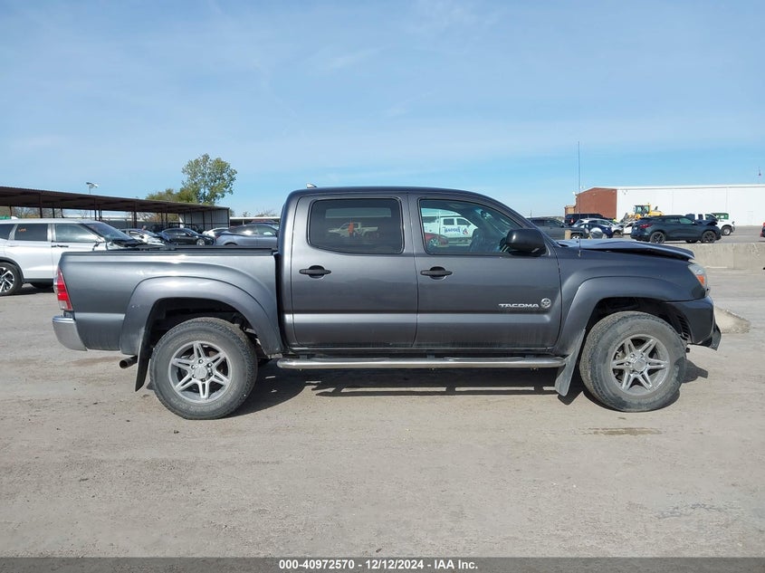 2014 TOYOTA TACOMA VIN: 3TMJU4GN1EM156845
