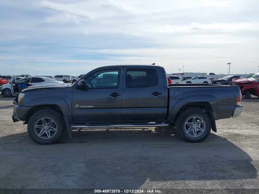 2014 TOYOTA TACOMA VIN: 3TMJU4GN1EM156845