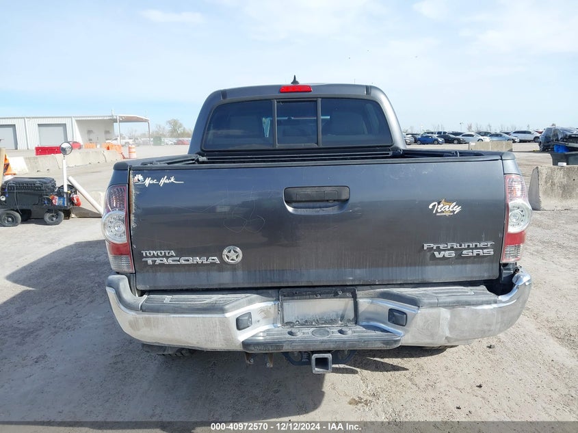 2014 TOYOTA TACOMA VIN: 3TMJU4GN1EM156845