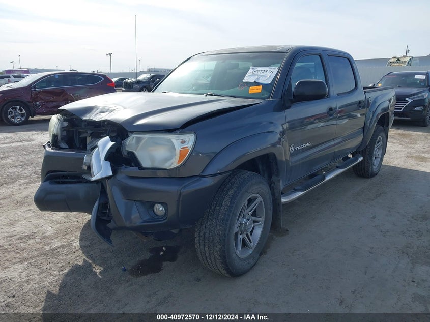 2014 TOYOTA TACOMA VIN: 3TMJU4GN1EM156845
