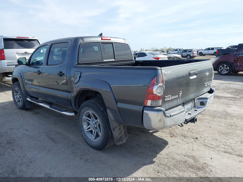 2014 TOYOTA TACOMA VIN: 3TMJU4GN1EM156845