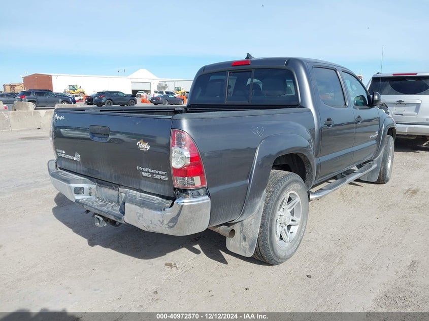 2014 TOYOTA TACOMA VIN: 3TMJU4GN1EM156845