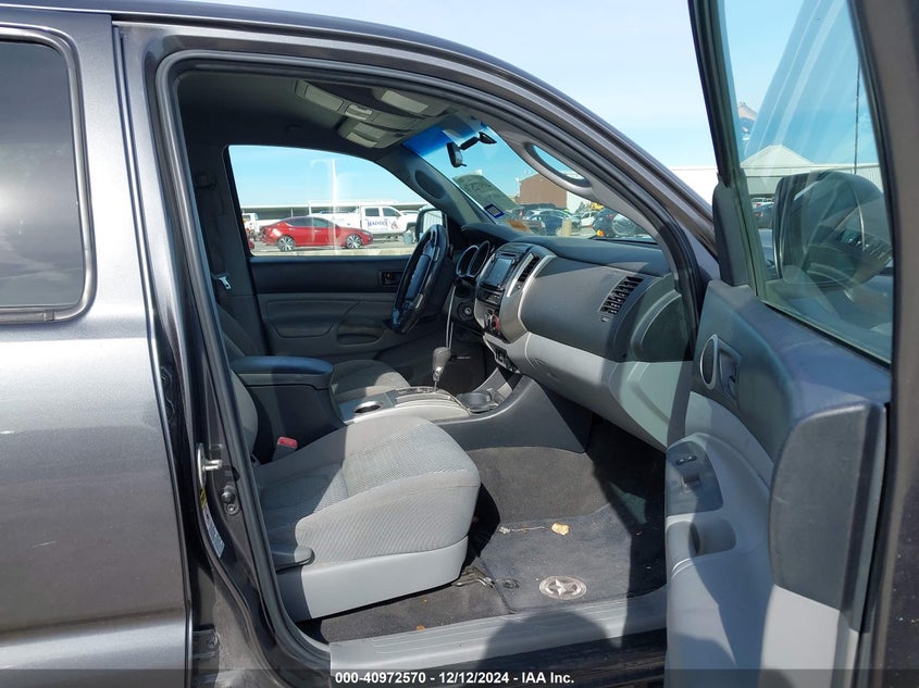 2014 TOYOTA TACOMA VIN: 3TMJU4GN1EM156845