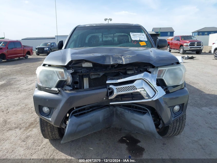 2014 TOYOTA TACOMA VIN: 3TMJU4GN1EM156845
