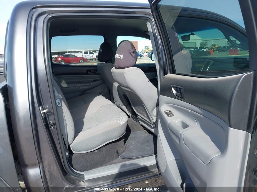 2014 TOYOTA TACOMA VIN: 3TMJU4GN1EM156845