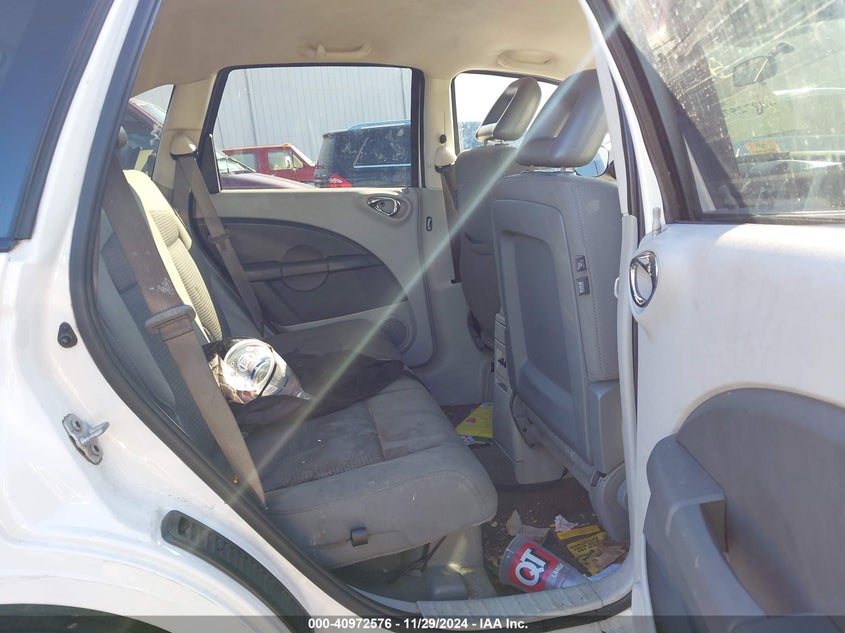 2008 CHRYSLER PT CRUISER VIN: 3A8FY58B58T228279