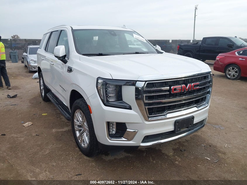 2021 GMC YUKON  (VIN: 1GKS1BKD1MR489922)