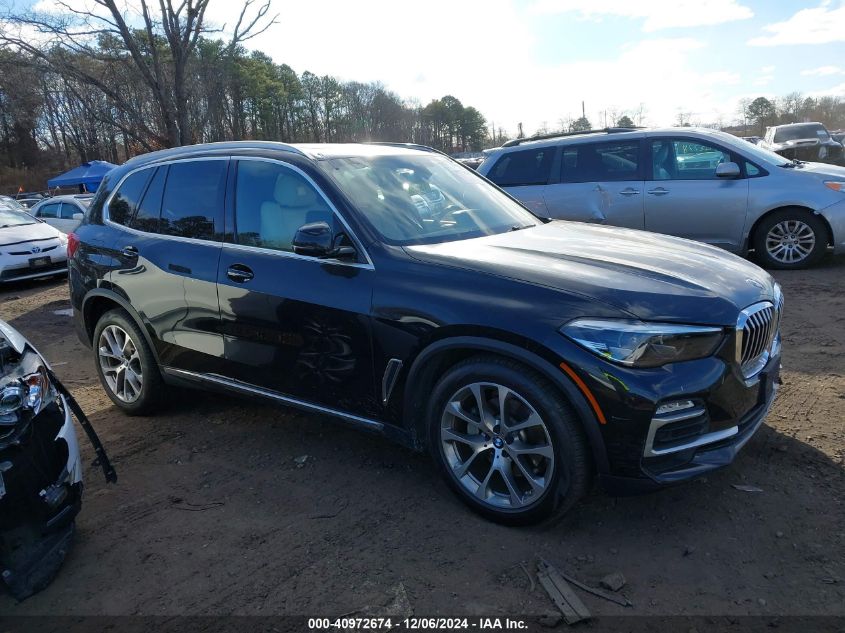 VIN 5UXCR6C09L9B86236 2020 BMW X5, Xdrive40I no.13