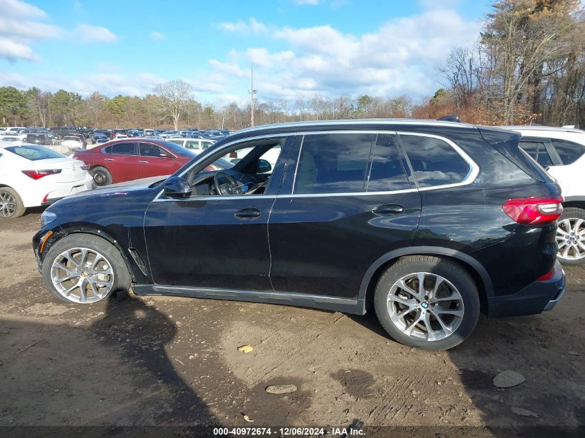 VIN 5UXCR6C09L9B86236 2020 BMW X5, Xdrive40I no.14