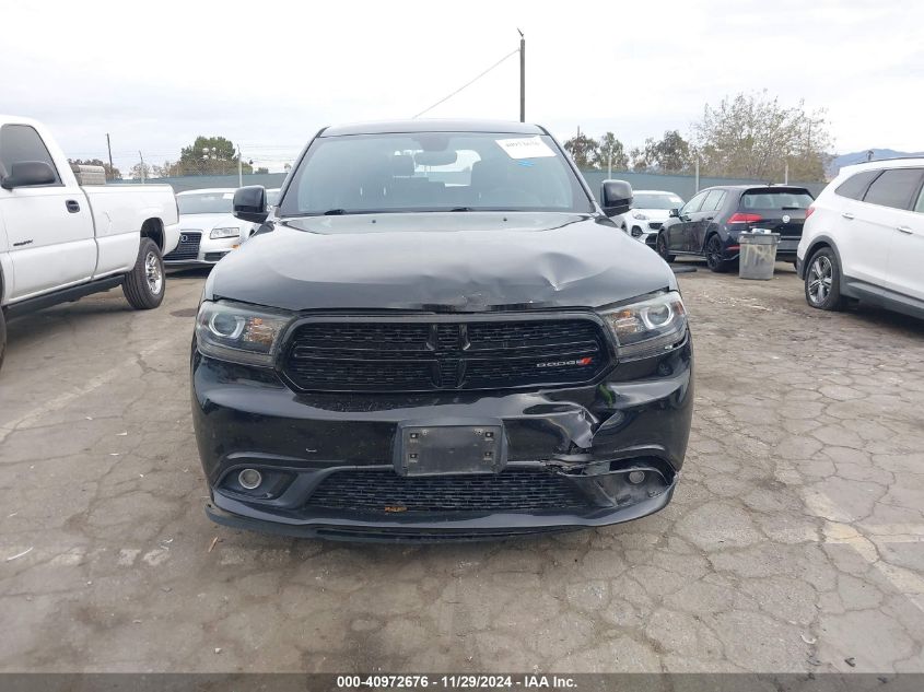 VIN 1C4RDHDG8JC271065 2018 Dodge Durango, Gt Rwd no.12