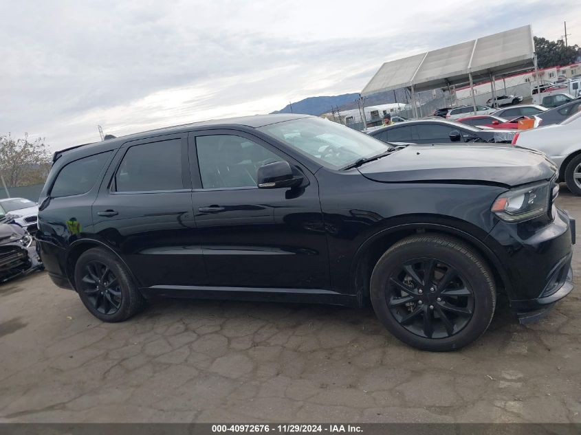 VIN 1C4RDHDG8JC271065 2018 Dodge Durango, Gt Rwd no.13