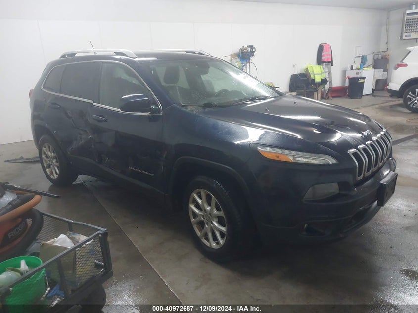 2015 Jeep Cherokee
