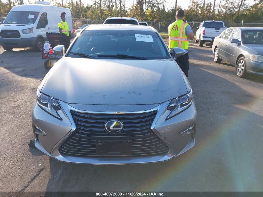 VIN 58ABK1GG7HU044467 2017 Lexus ES, 350 no.12