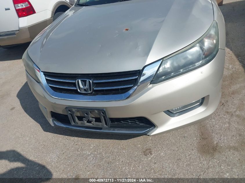 VIN 1HGCR3F82DA030684 2013 Honda Accord, Ex-L V-6 no.12