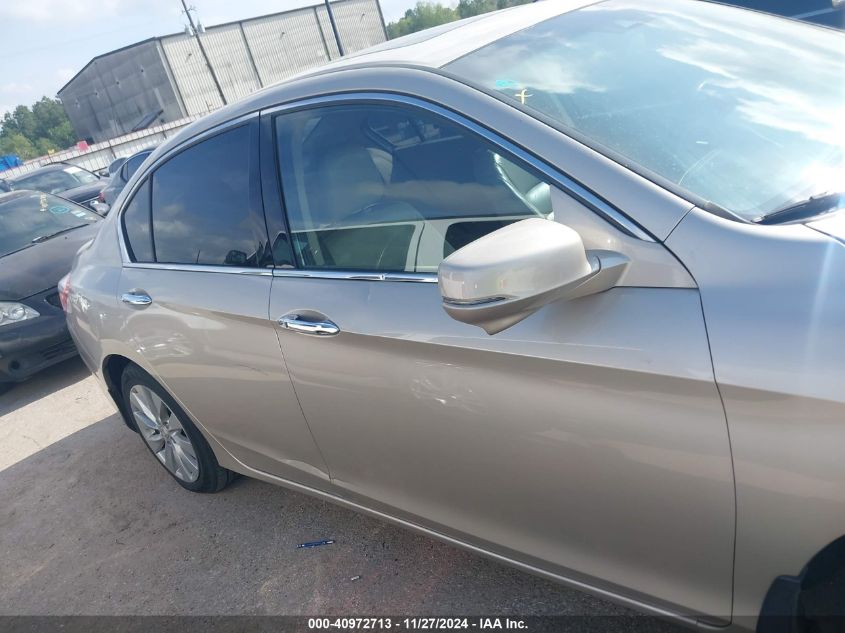 VIN 1HGCR3F82DA030684 2013 Honda Accord, Ex-L V-6 no.13