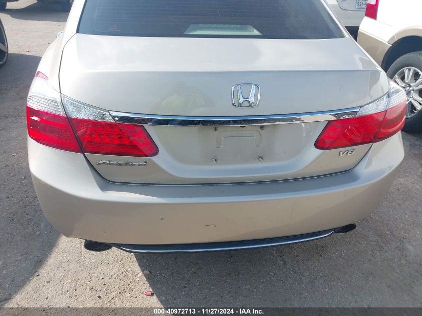 VIN 1HGCR3F82DA030684 2013 Honda Accord, Ex-L V-6 no.16