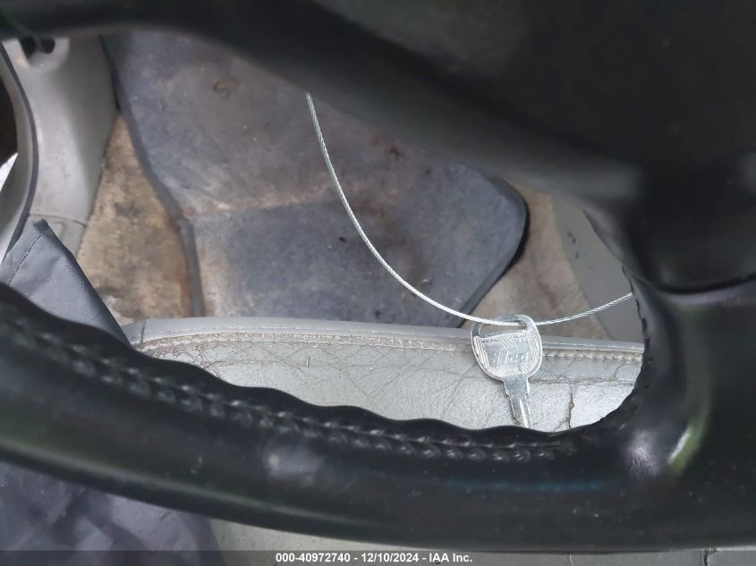 2001 Chevrolet Blazer Lt VIN: 1GNCS13W412220736 Lot: 40972740