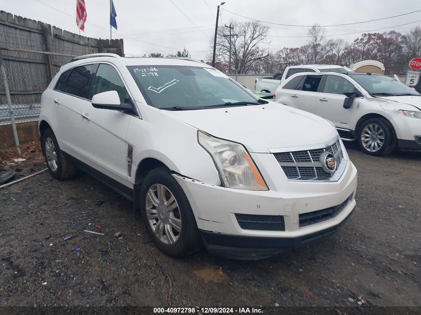 Vin: 3gyfnaey7bs555422, lot: 41462614, cadillac srx luxury collection 2011 img_1