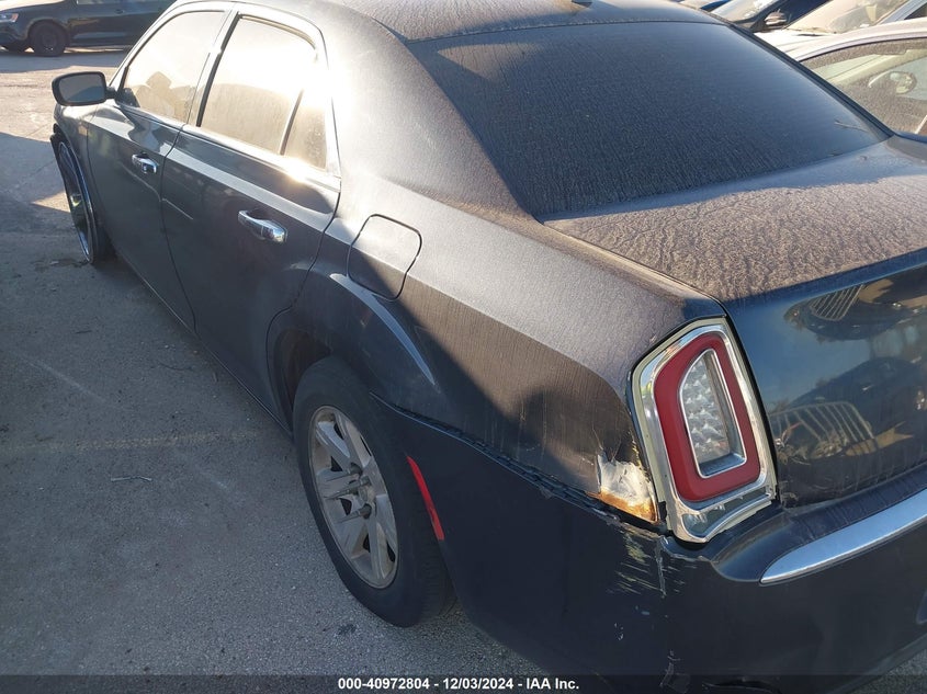 Vin: 2c3ccaeg2hh663436, lot: 41462620, chrysler 300c 20173