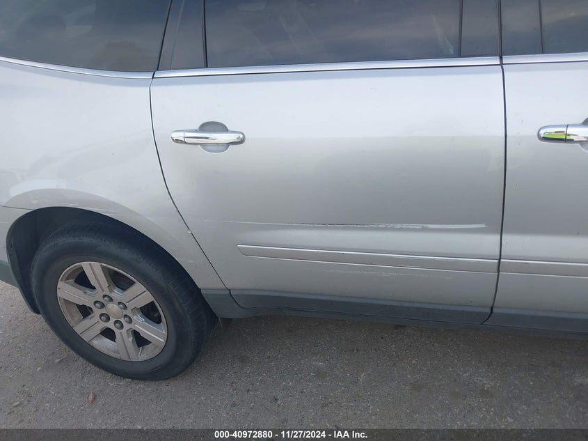 2009 Chevrolet Traverse Lt VIN: 1GNER23DX9S102596 Lot: 40972880
