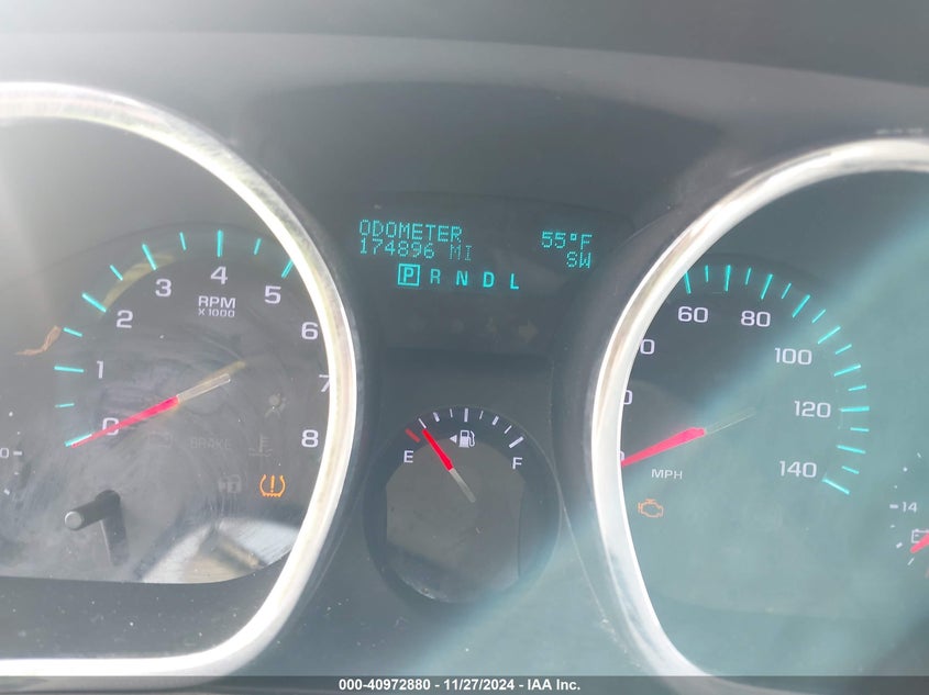 2009 Chevrolet Traverse Lt VIN: 1GNER23DX9S102596 Lot: 40972880