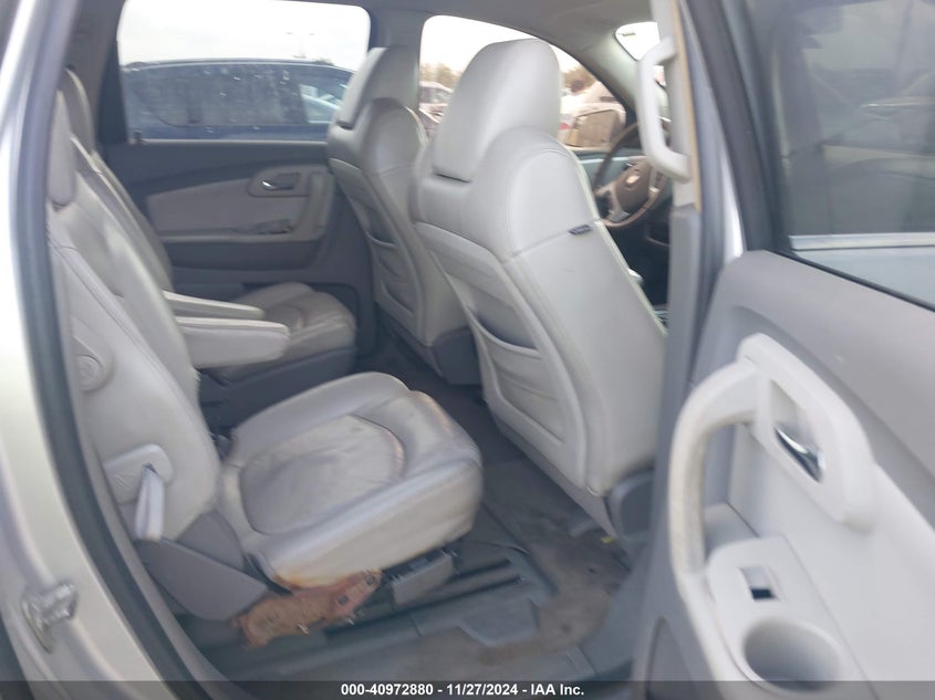 2009 Chevrolet Traverse Lt VIN: 1GNER23DX9S102596 Lot: 40972880