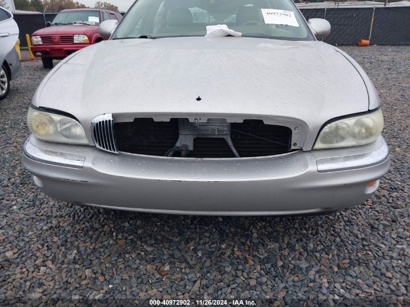 2004 Buick Park Avenue VIN: 1G4CW54K844126315 Lot: 40972902