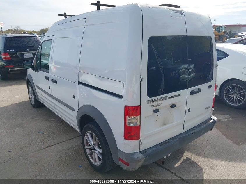 Vin: nm0ls7cn1at014431, lot: 41462724, ford transit connect xl 20103