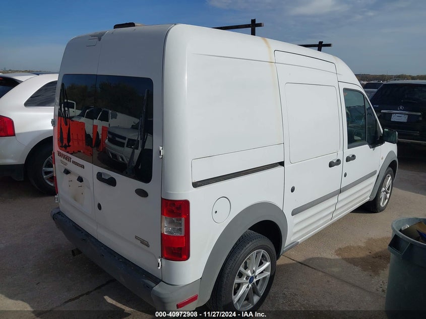 Vin: nm0ls7cn1at014431, lot: 41462724, ford transit connect xl 20104