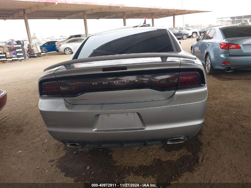 VIN 2C3CDXBG2DH636803 2013 Dodge Charger, SE no.16