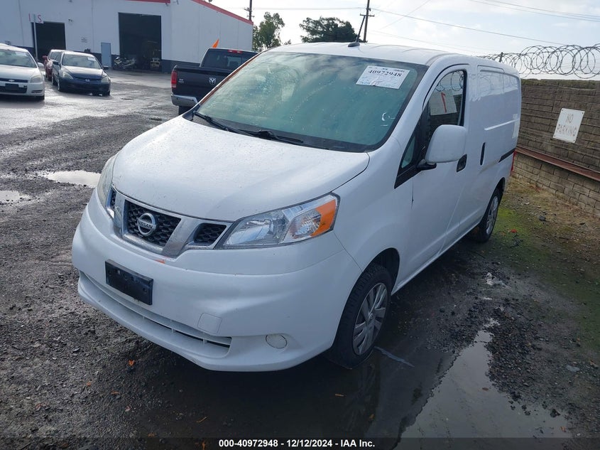 Vin: 3n6cm0kn4hk721224, lot: 41462764, nissan nv200 sv 20172