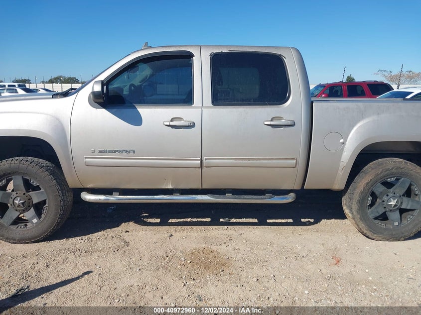 2008 GMC SIERRA 1500 VIN: 3GTEK13328G235406