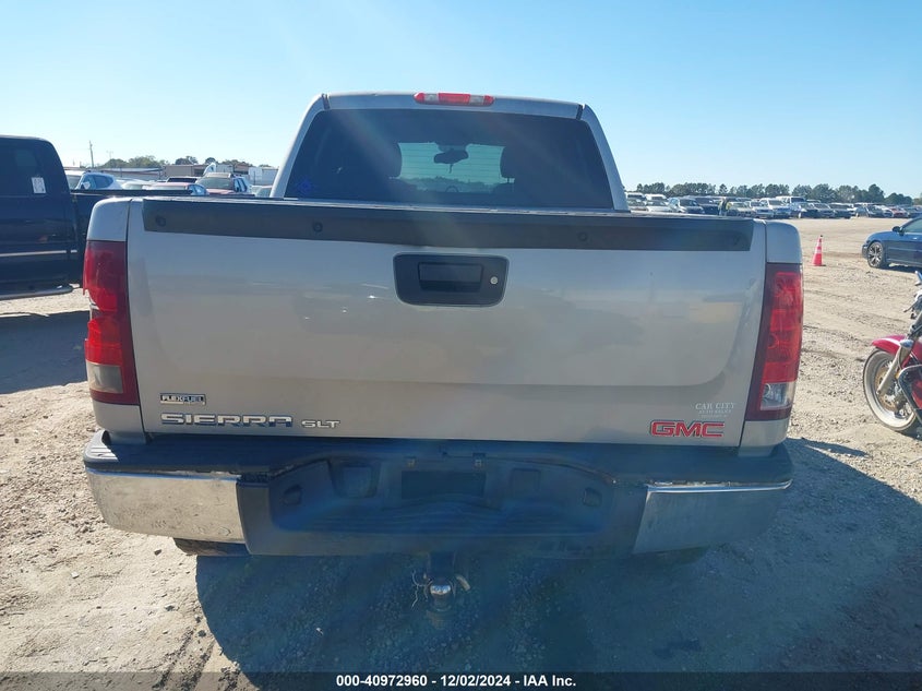 2008 GMC SIERRA 1500 VIN: 3GTEK13328G235406