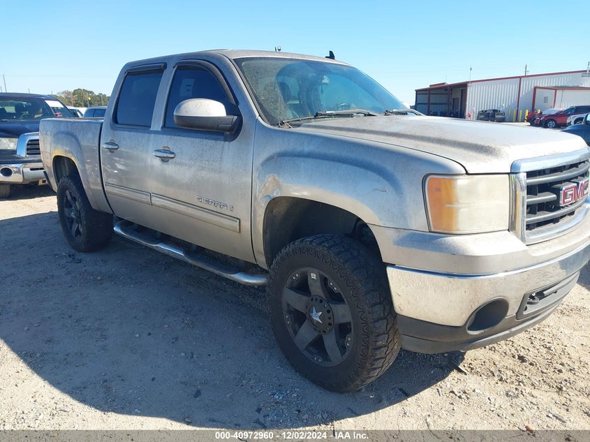2008 GMC SIERRA 1500 VIN: 3GTEK13328G235406