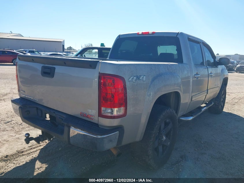 2008 GMC SIERRA 1500 VIN: 3GTEK13328G235406