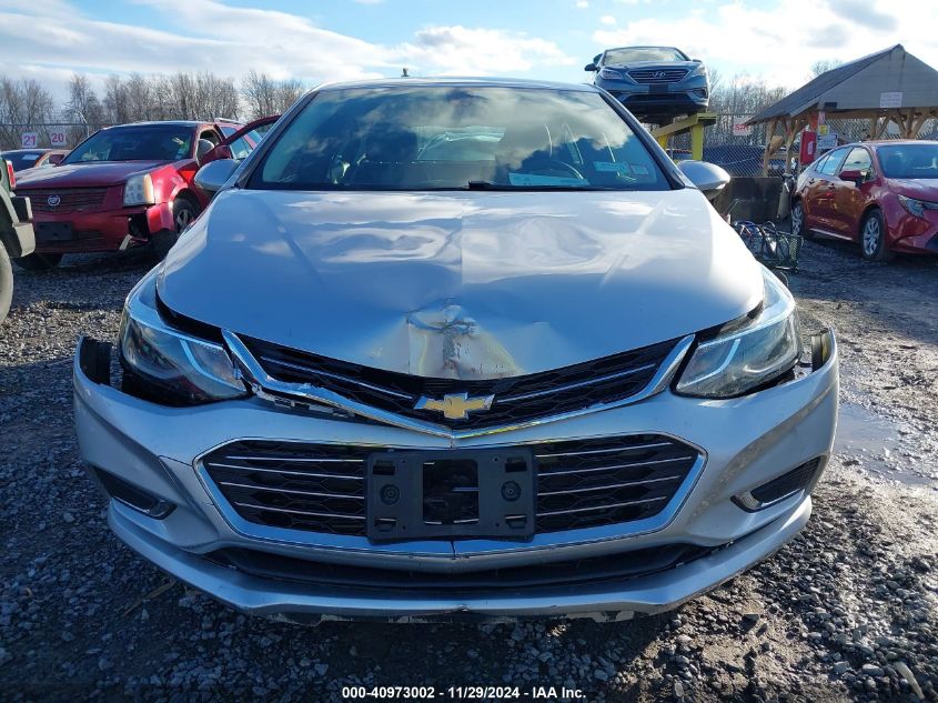 VIN 3G1BF6SM5HS597363 2017 Chevrolet Cruze, Premier... no.12