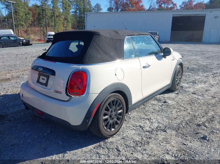 VIN WMWWG5C36H3C99982 2017 MINI CONVERTIBLE no.4