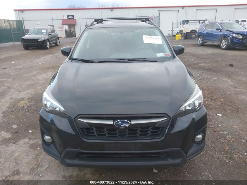 2019 Subaru Crosstrek 2.0I Premium VIN: JF2GTACC4KH380550 Lot: 40973022