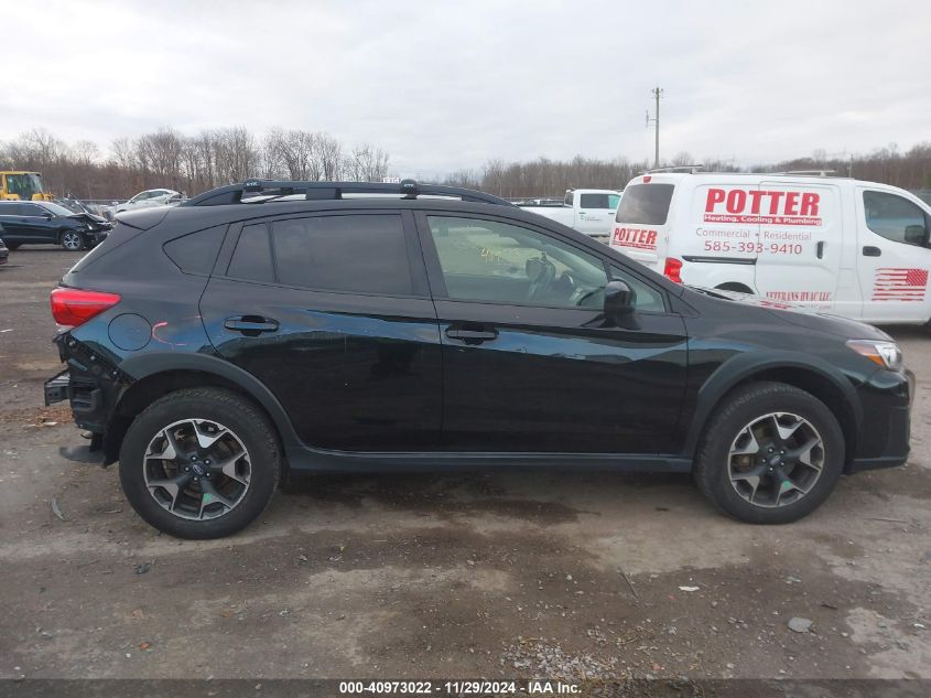 2019 Subaru Crosstrek 2.0I Premium VIN: JF2GTACC4KH380550 Lot: 40973022