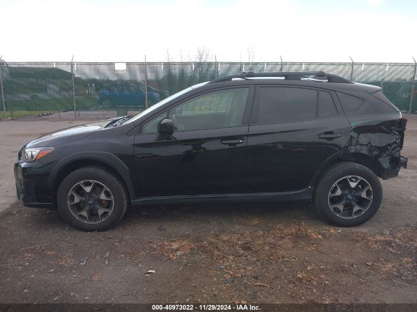 2019 Subaru Crosstrek 2.0I Premium VIN: JF2GTACC4KH380550 Lot: 40973022