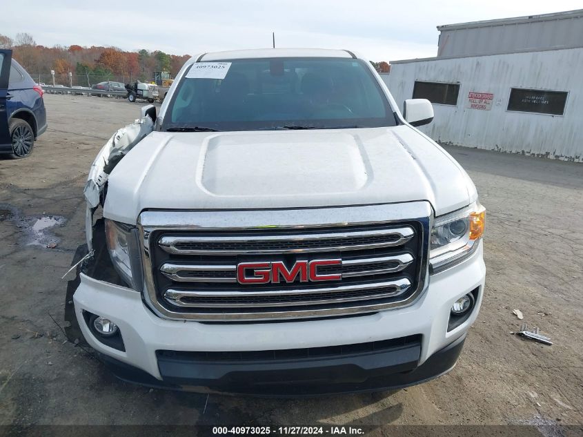 VIN 1GTG6CEN7J1248504 2018 GMC CANYON no.12