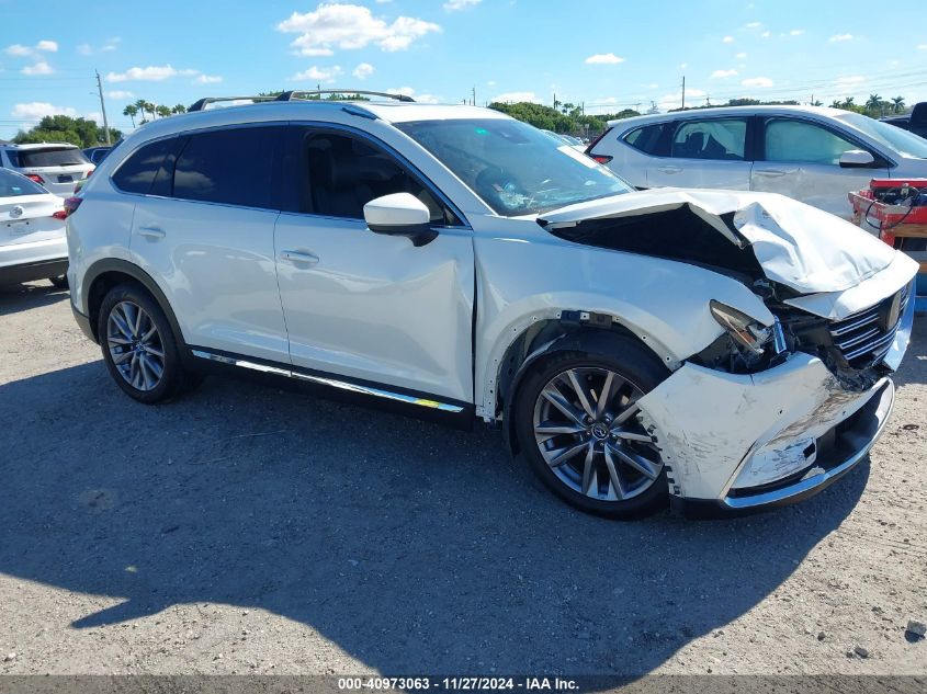 2021 MAZDA CX-9