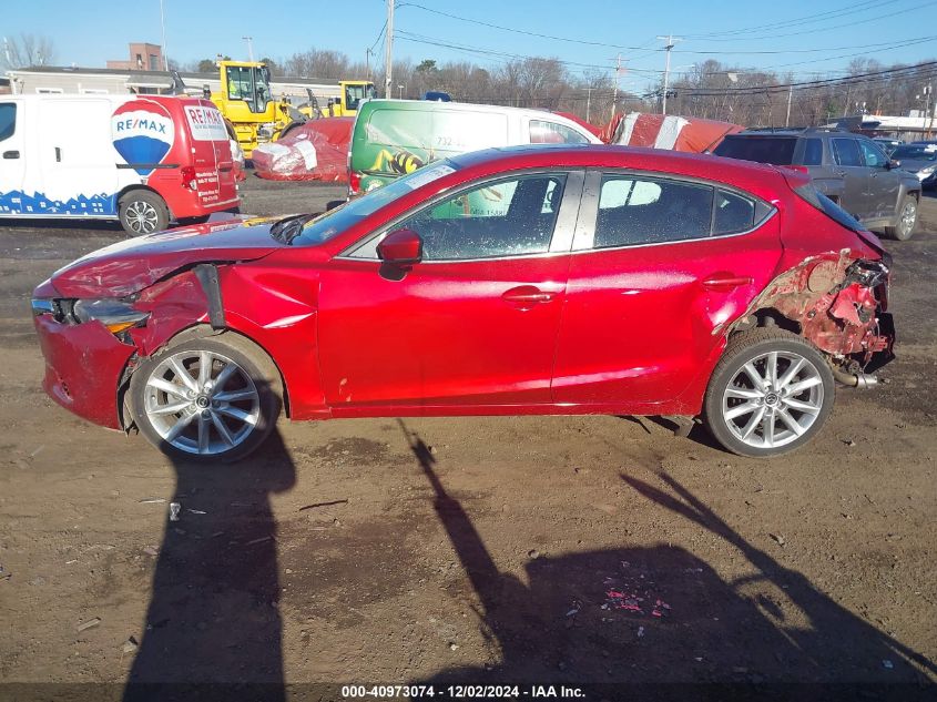 VIN 3MZBN1L39HM141497 2017 Mazda 3, Touring 2.5 no.14